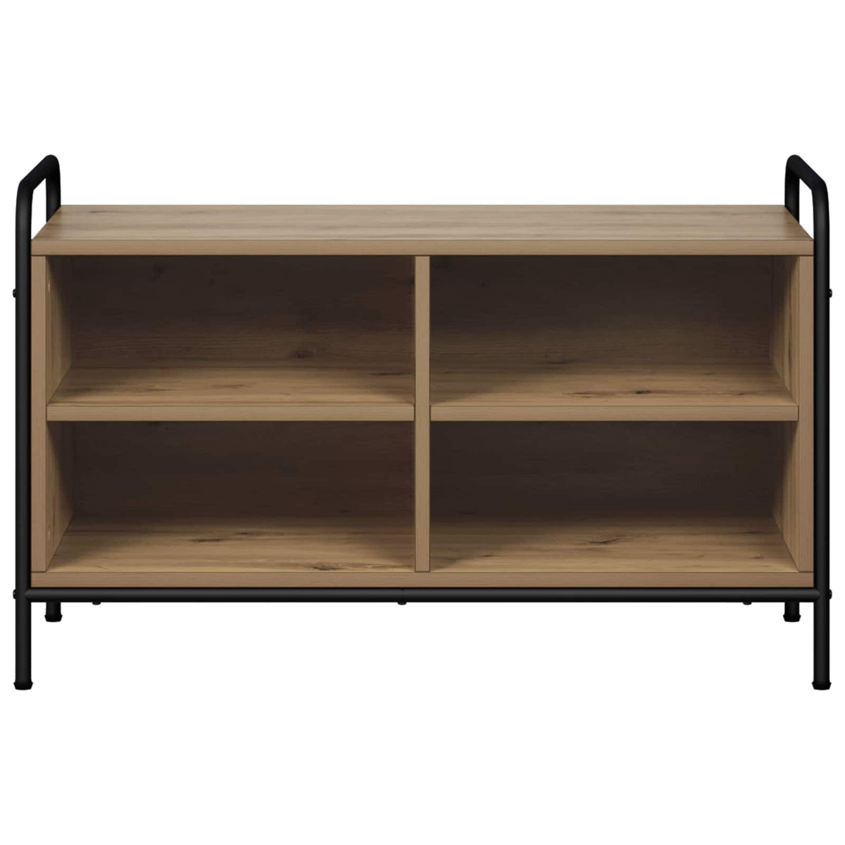 TV Cabinet 80 x 39.5 x 50 cm Artisan Oak Engineered Wood