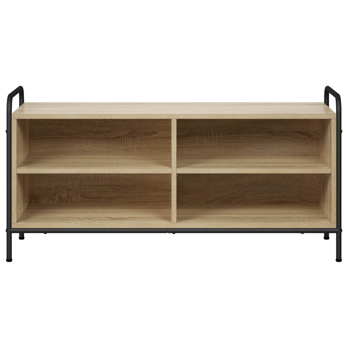TV Cabinet 100 x 39.5 x 50 cm Sonoma Oak Engineered Wood