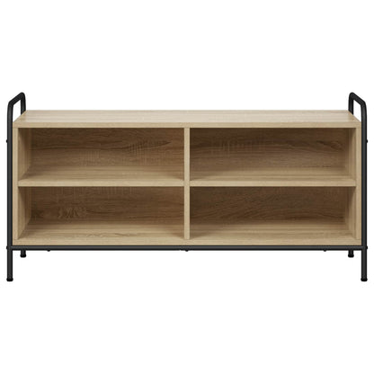 TV Cabinet 100 x 39.5 x 50 cm Sonoma Oak Engineered Wood