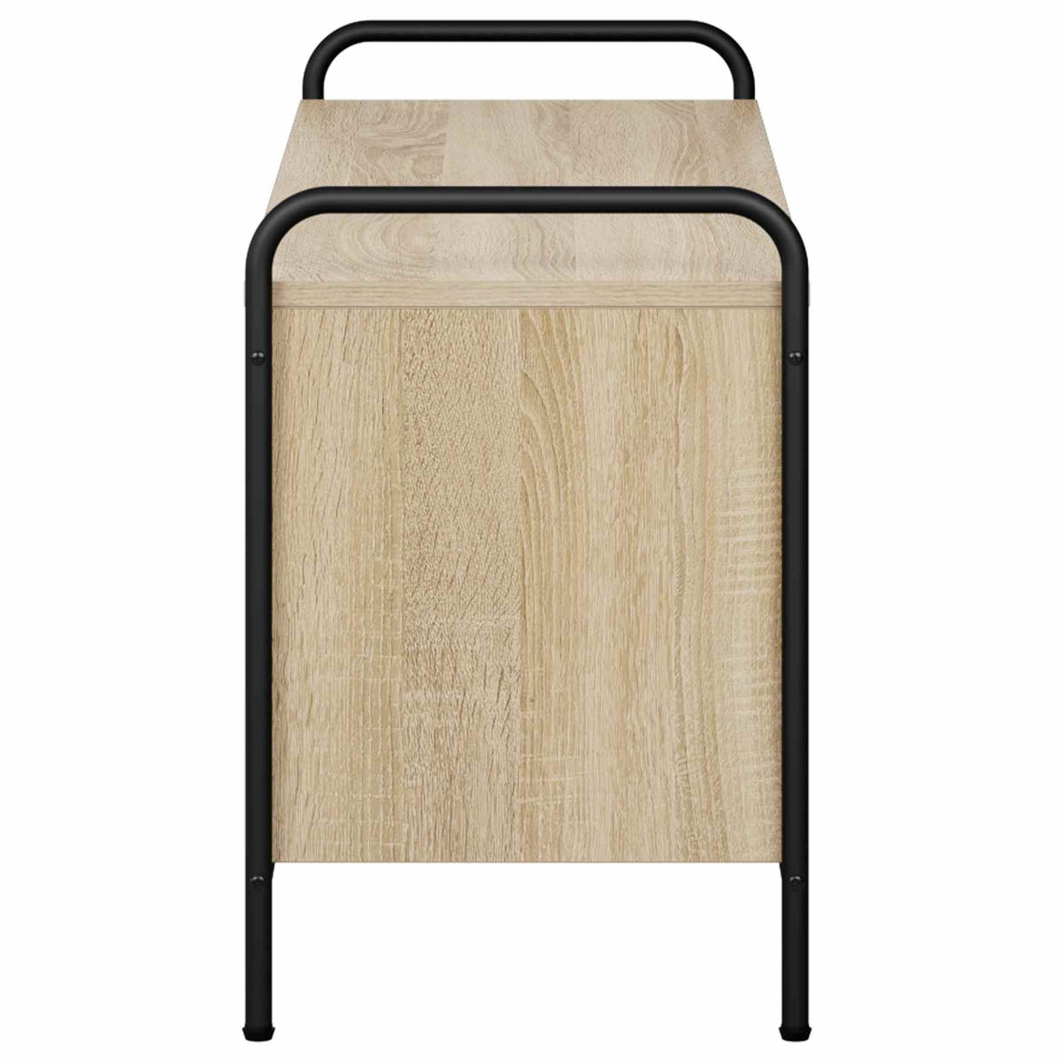 TV Cabinet 100 x 39.5 x 50 cm Sonoma Oak Engineered Wood