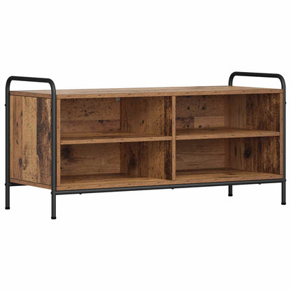 TV Cabinet 100 x 39.5 x 50 cm Old Wood Engineered Wood
