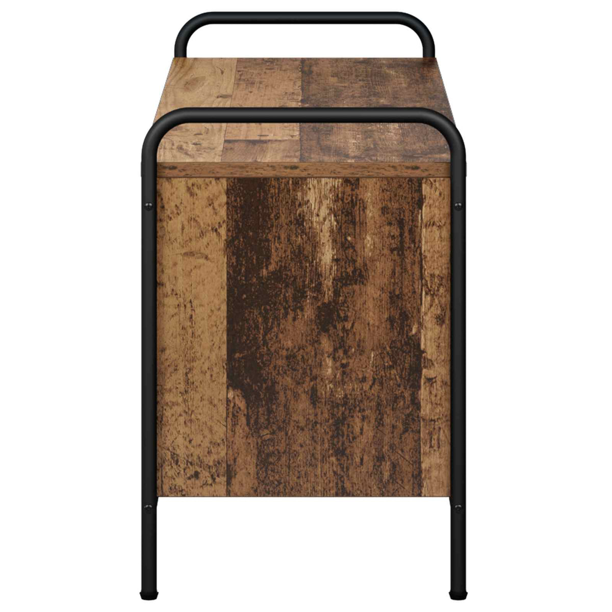 TV Cabinet 100 x 39.5 x 50 cm Old Wood Engineered Wood