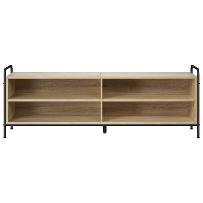TV Cabinet 140 x 39.5 x 50 cm Sonoma Oak Engineered Wood