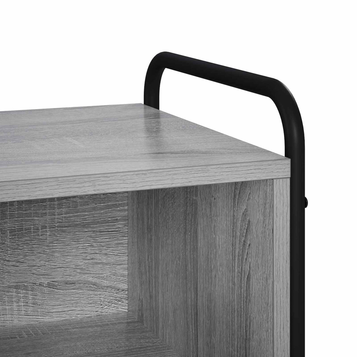 TV Cabinet 167.5 x 36.5 x 50 cm Grey Sonoma Engineered Wood