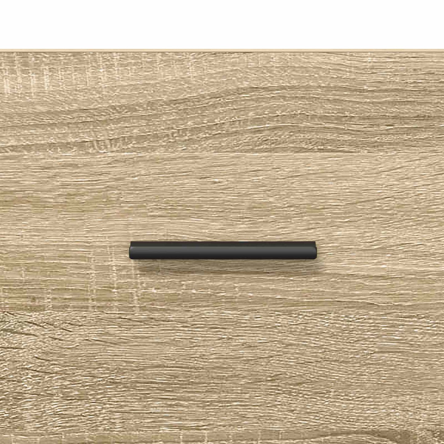 Sideboard Sonoma Oak 40 x 33 x 80.5 cm Engineered Wood