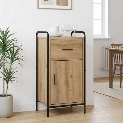 Sideboard Artisan Oak 40 x 33 x 80.5 cm Engineered Wood