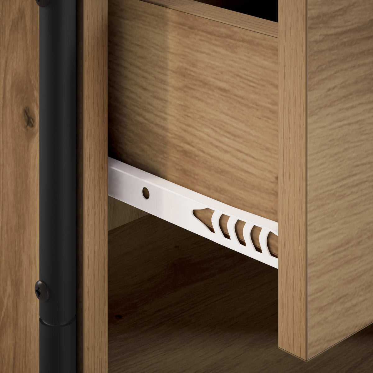 Sideboard Artisan Oak 40 x 33 x 80.5 cm Engineered Wood