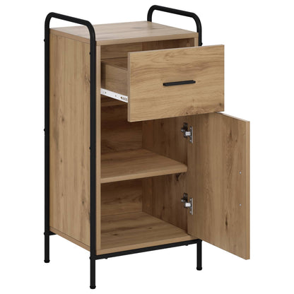Sideboard Artisan Oak 40 x 33 x 80.5 cm Engineered Wood