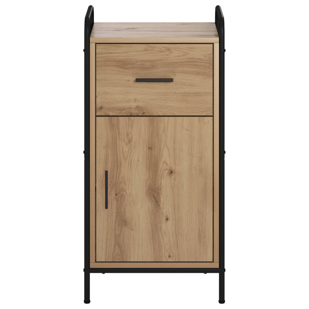 Sideboard Artisan Oak 40 x 33 x 80.5 cm Engineered Wood
