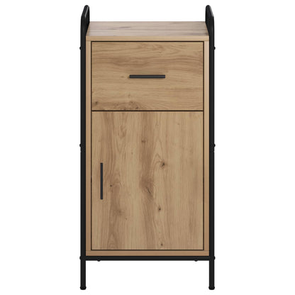 Sideboard Artisan Oak 40 x 33 x 80.5 cm Engineered Wood