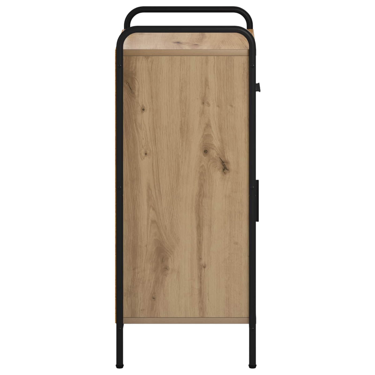 Sideboard Artisan Oak 40 x 33 x 80.5 cm Engineered Wood
