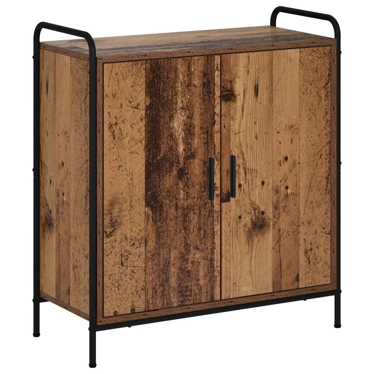 Sideboard Old Wood 73 x 33 x 81 cm Engineered Wood