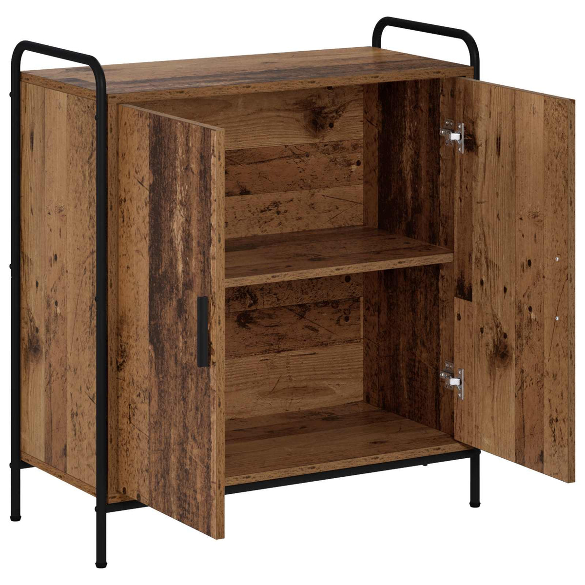 Sideboard Old Wood 73 x 33 x 81 cm Engineered Wood