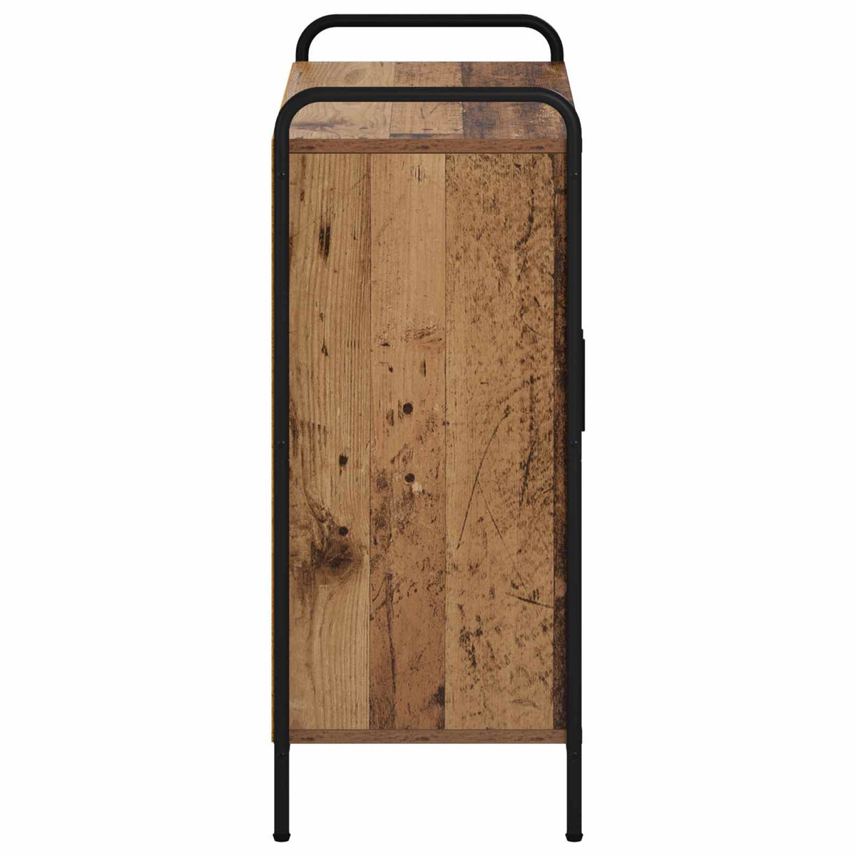 Sideboard Old Wood 73 x 33 x 81 cm Engineered Wood