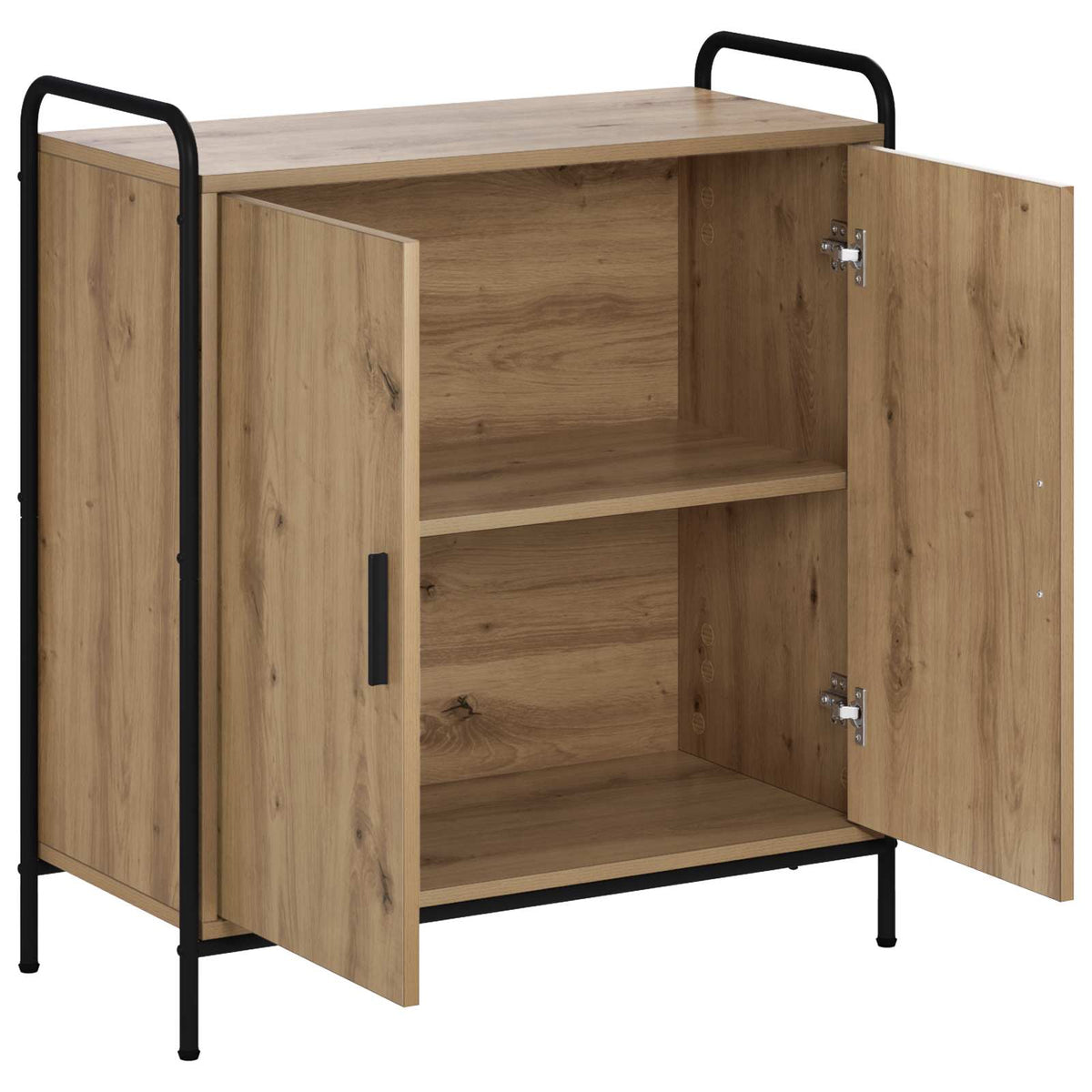 Sideboard Artisan Oak 73 x 33 x 81 cm Engineered Wood