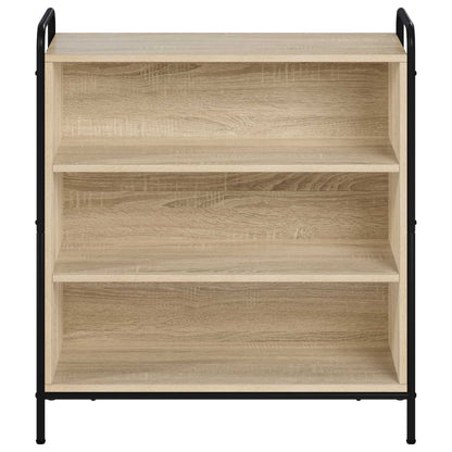 Sideboard Sonoma Oak 73 x 33 x 81 cm Engineered Wood