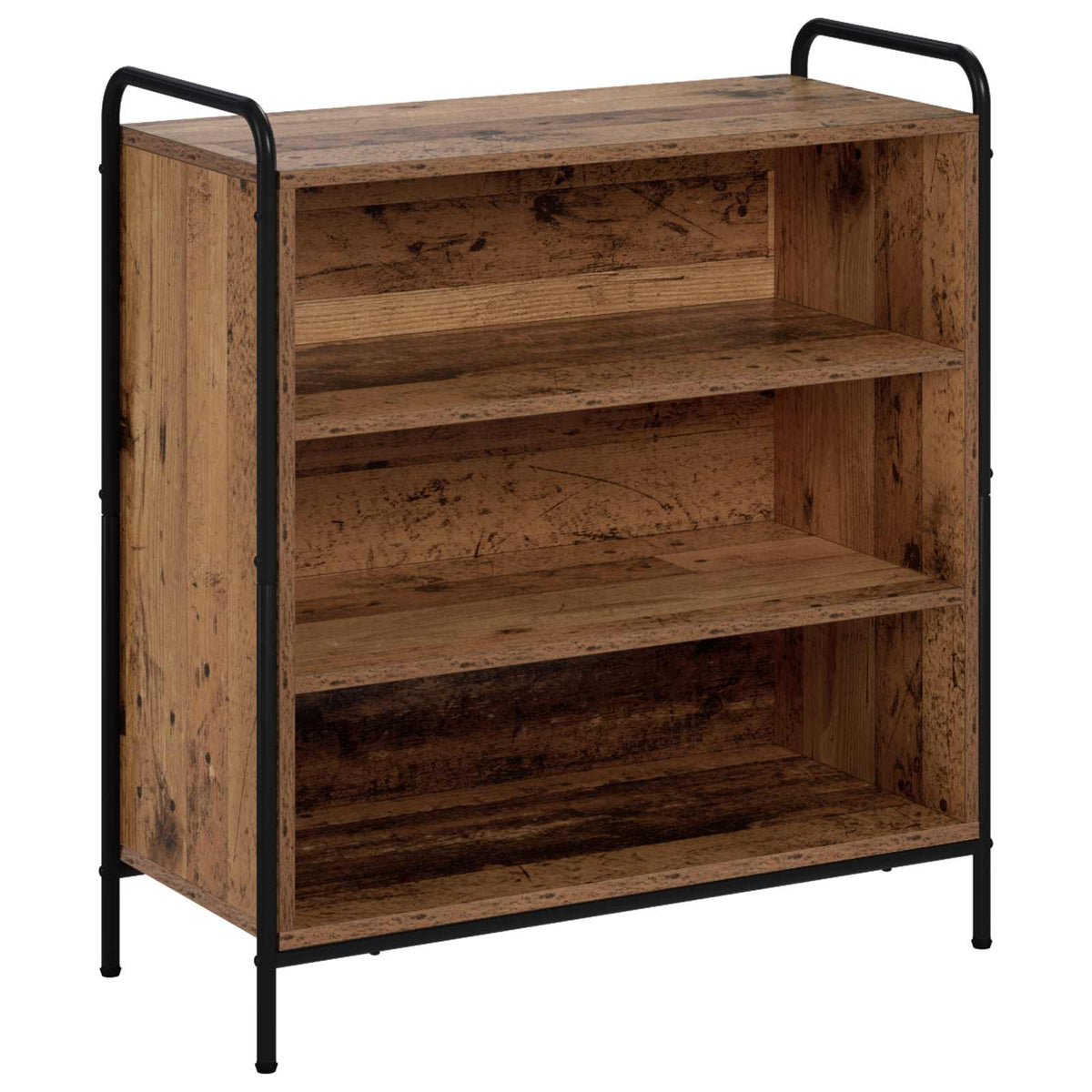 Sideboard Old Wood 73 x 33 x 81 cm Engineered Wood