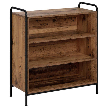 Sideboard Old Wood 73 x 33 x 81 cm Engineered Wood
