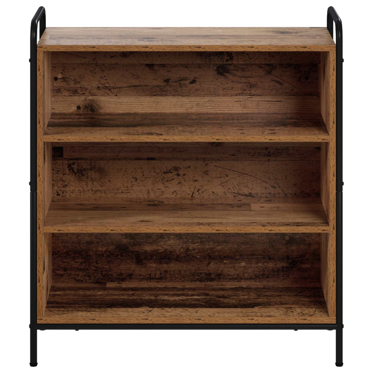 Sideboard Old Wood 73 x 33 x 81 cm Engineered Wood