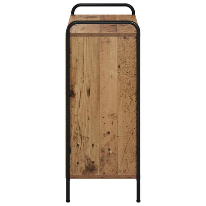 Sideboard Old Wood 73 x 33 x 81 cm Engineered Wood