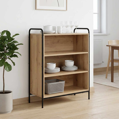 Sideboard Artisan Oak 73 x 33 x 81 cm Engineered Wood