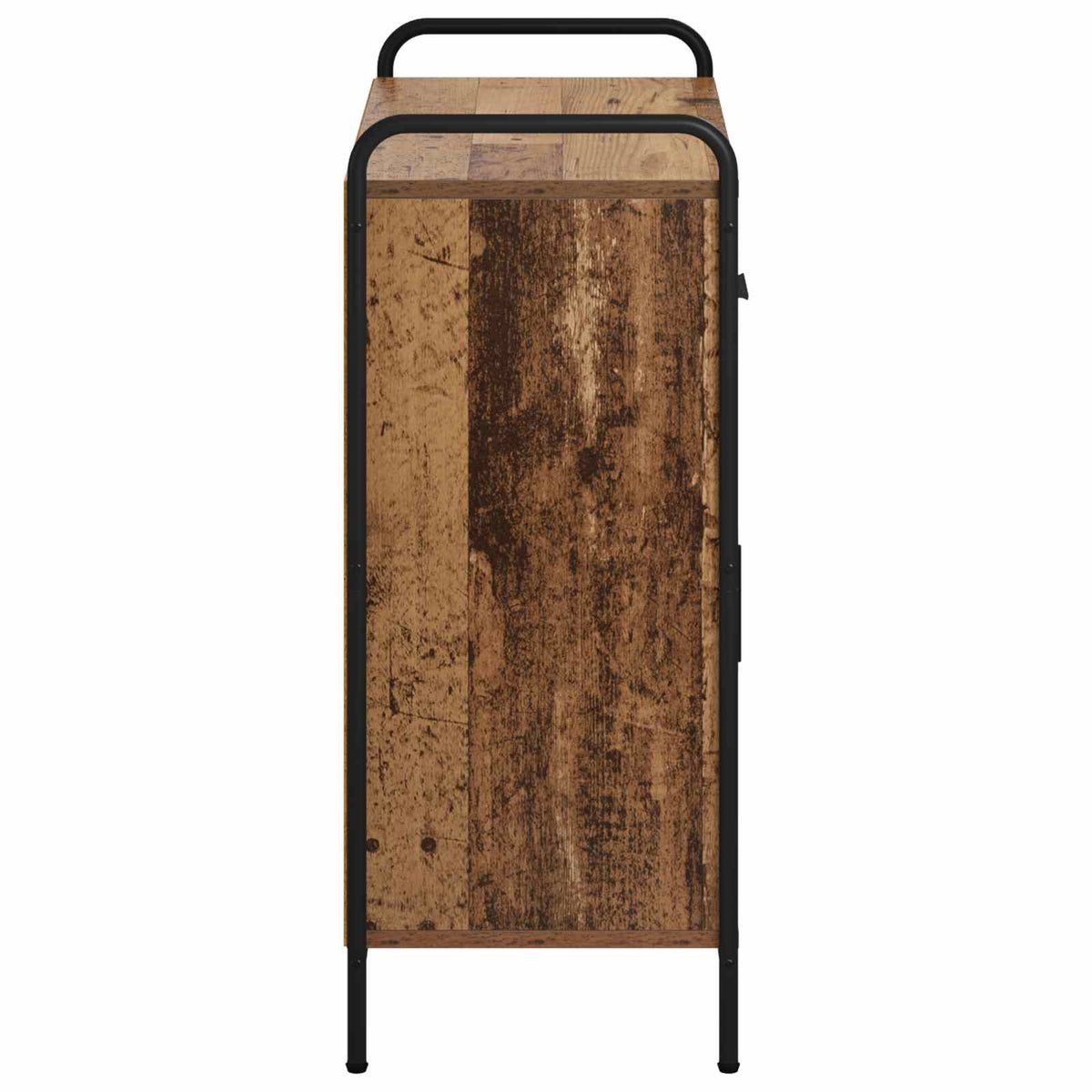 Sideboard Old Wood 73 x 33 x 81 cm Engineered Wood