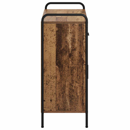 Sideboard Old Wood 73 x 33 x 81 cm Engineered Wood