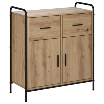 Sideboard Artisan Oak 73 x 33 x 81 cm Engineered Wood