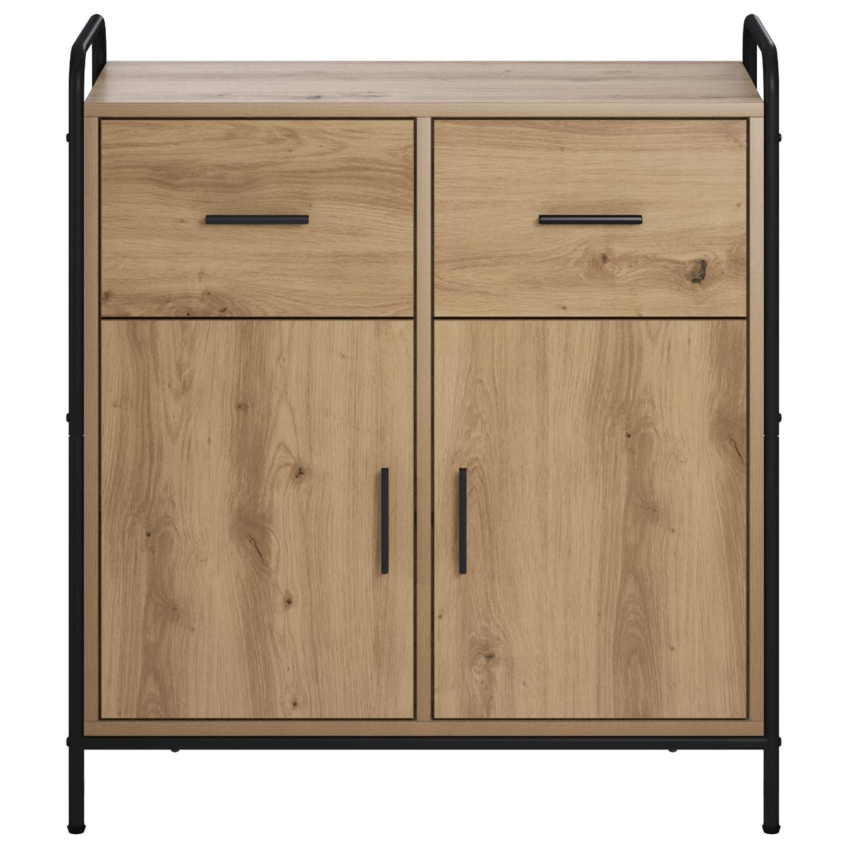 Sideboard Artisan Oak 73 x 33 x 81 cm Engineered Wood