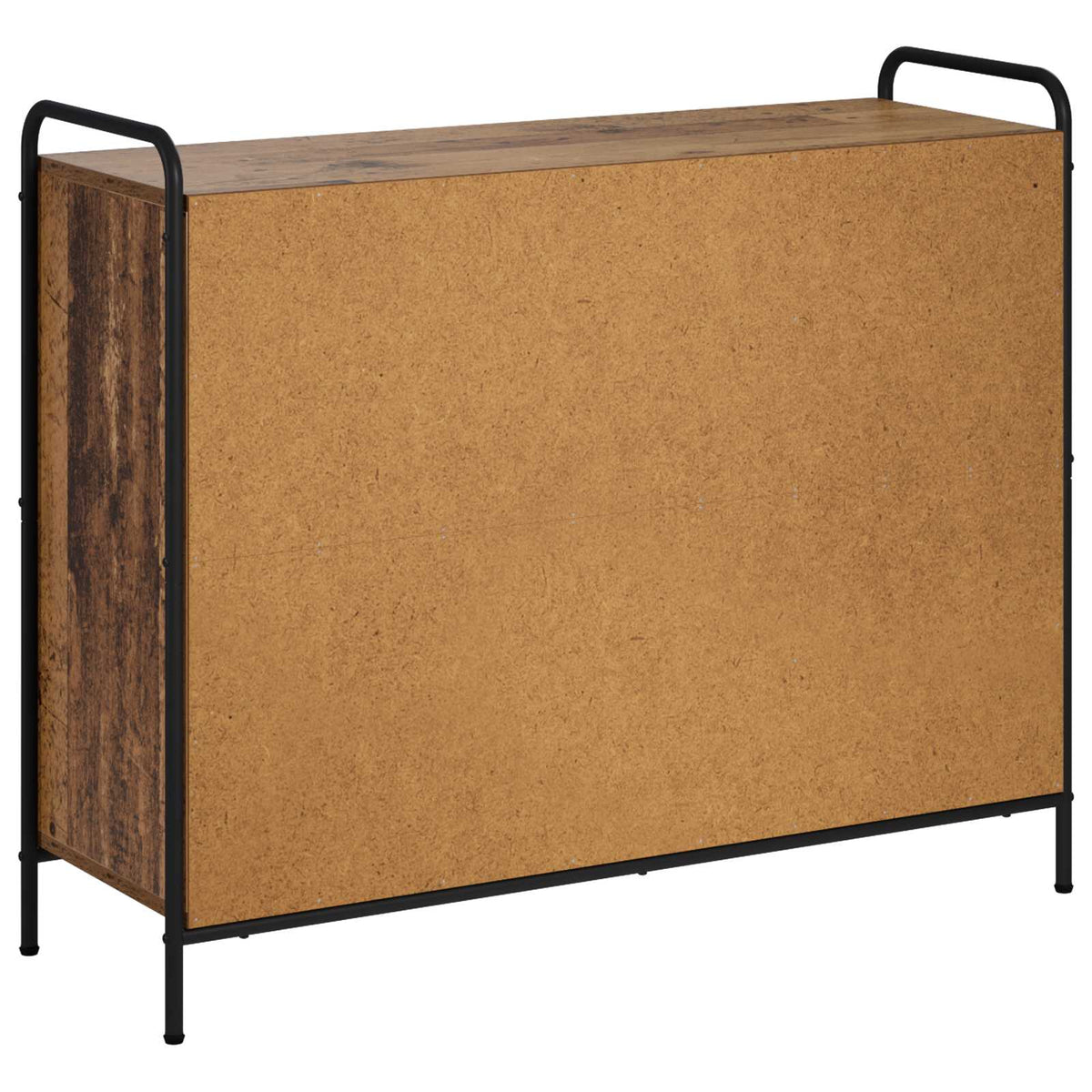 Sideboard Old Wood 98.5 x 33 x 81 cm Engineered Wood