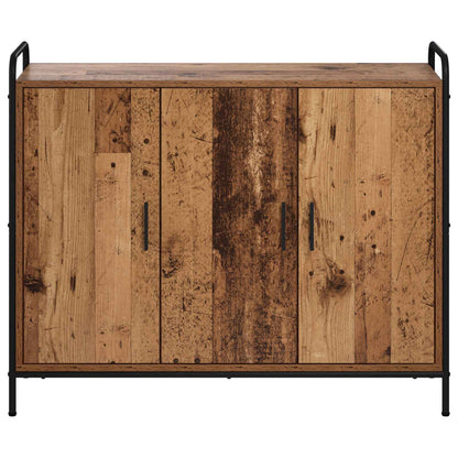 Sideboard Old Wood 98.5 x 33 x 81 cm Engineered Wood