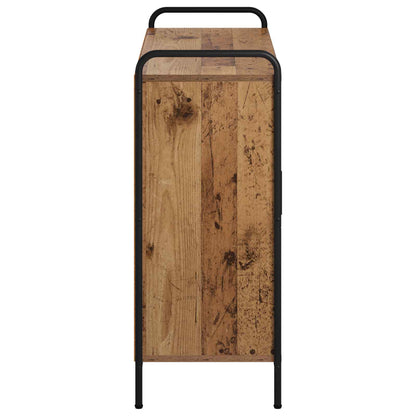 Sideboard Old Wood 98.5 x 33 x 81 cm Engineered Wood