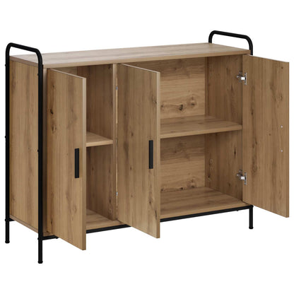 Sideboard Artisan Oak 98.5 x 33 x 81 cm Engineered Wood