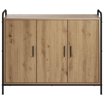 Sideboard Artisan Oak 98.5 x 33 x 81 cm Engineered Wood