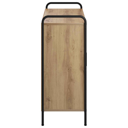 Sideboard Artisan Oak 98.5 x 33 x 81 cm Engineered Wood
