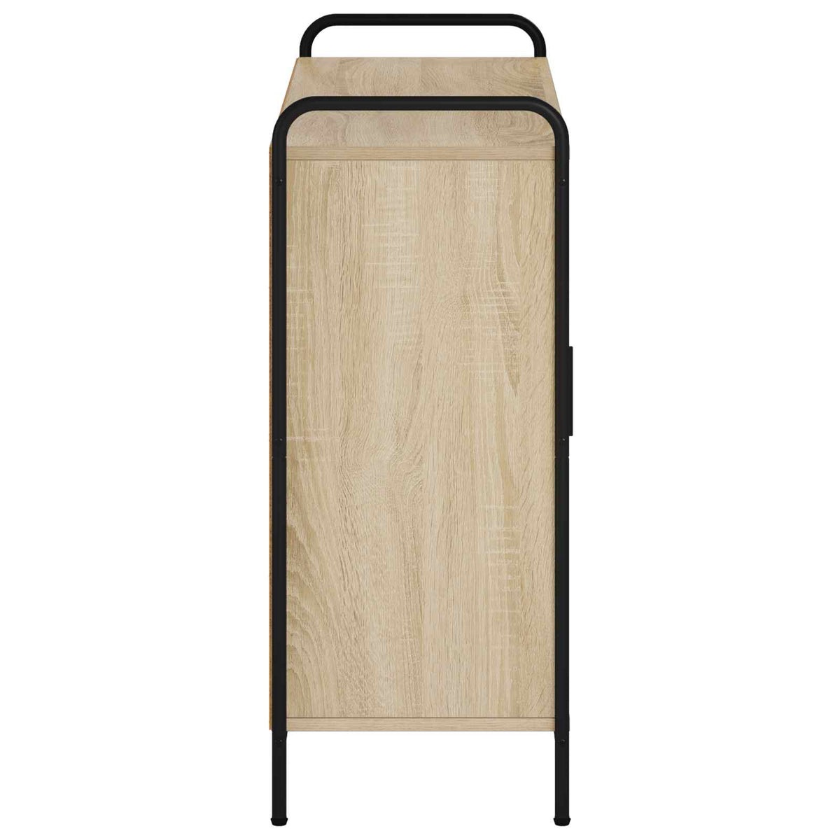 Sideboard Sonoma Oak 98.5 x 33 x 81 cm Engineered Wood