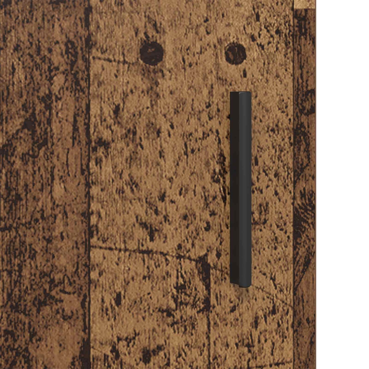 Sideboard Old Wood 98.5 x 33 x 81 cm Engineered Wood