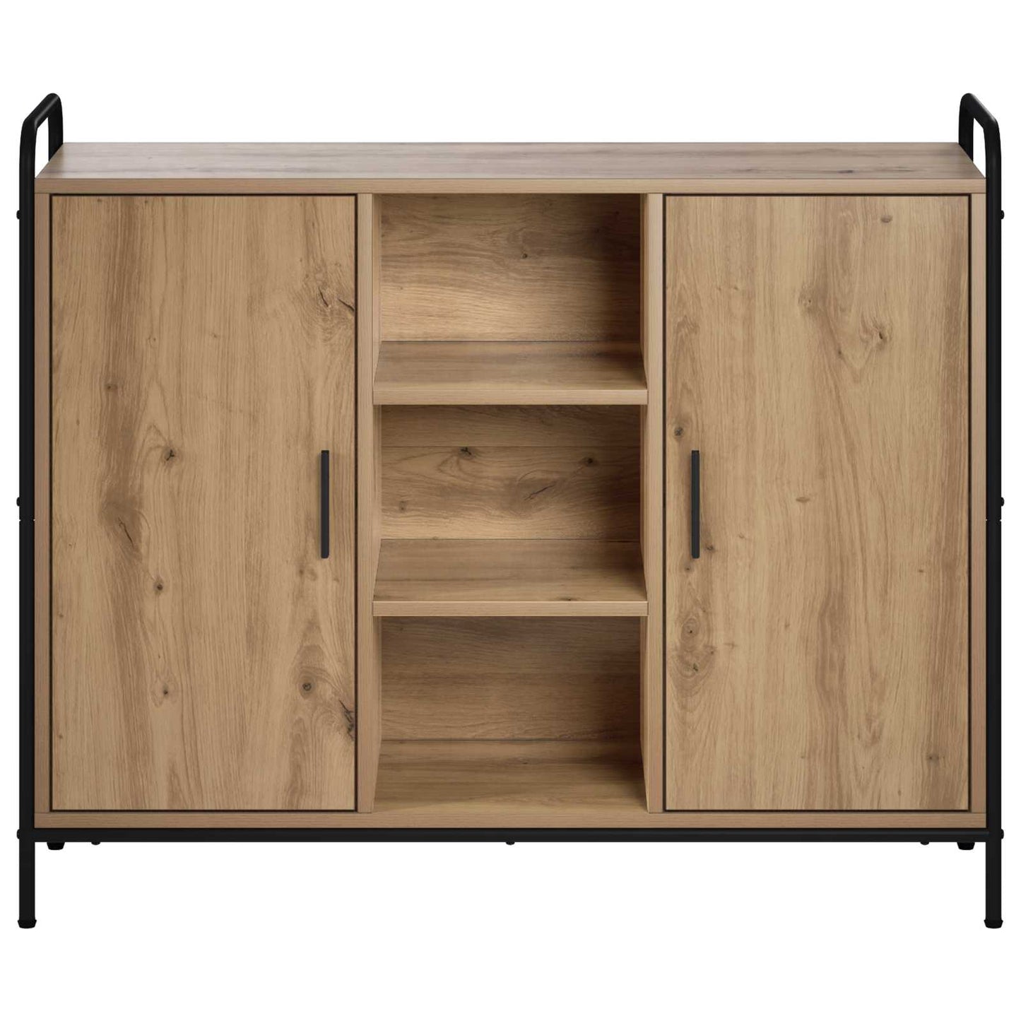Sideboard Artisan Oak 98.5 x 33 x 81 cm Engineered Wood