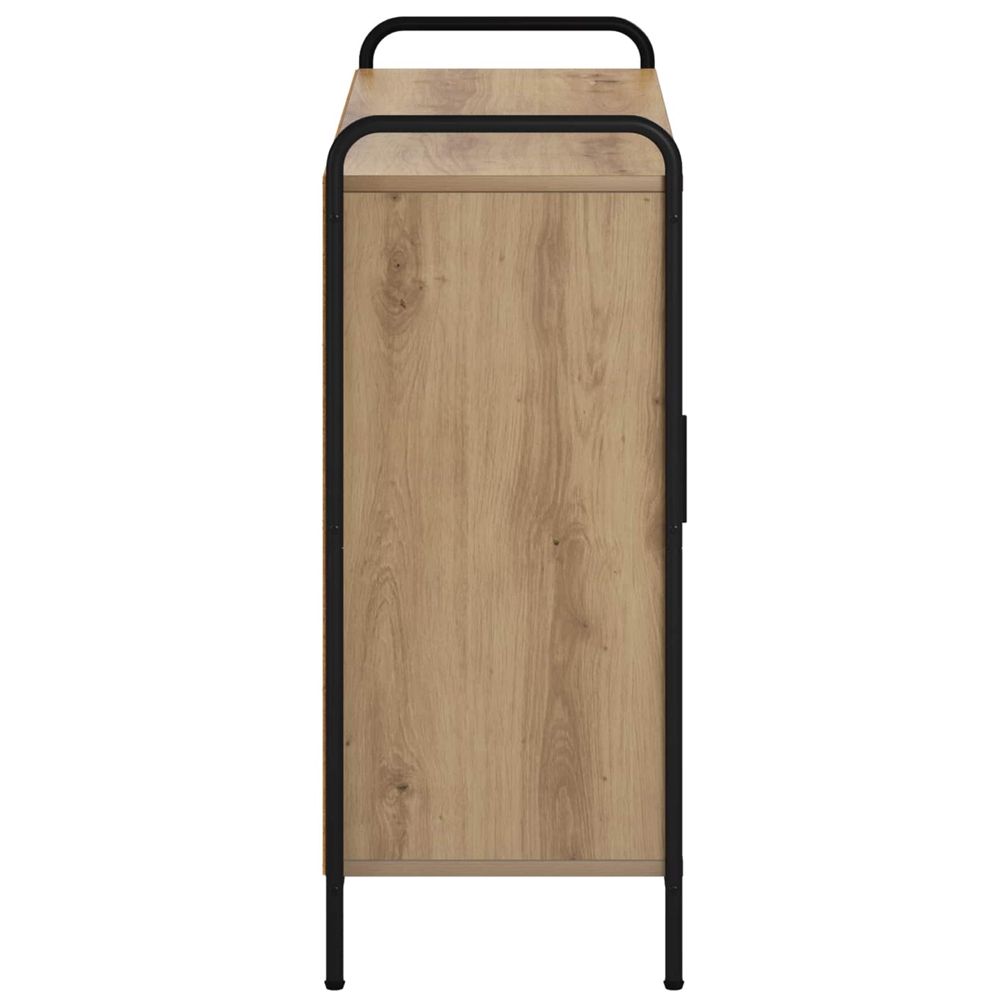 Sideboard Artisan Oak 98.5 x 33 x 81 cm Engineered Wood