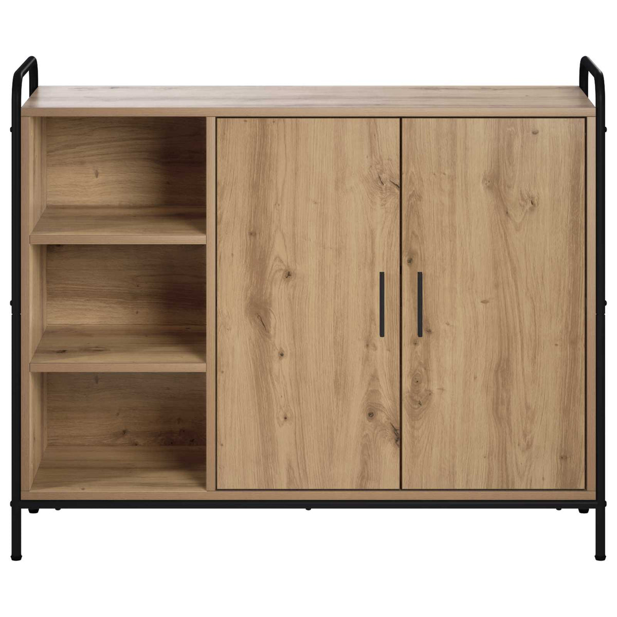 Sideboard Artisan Oak 98.5 x 33 x 81 cm Engineered Wood