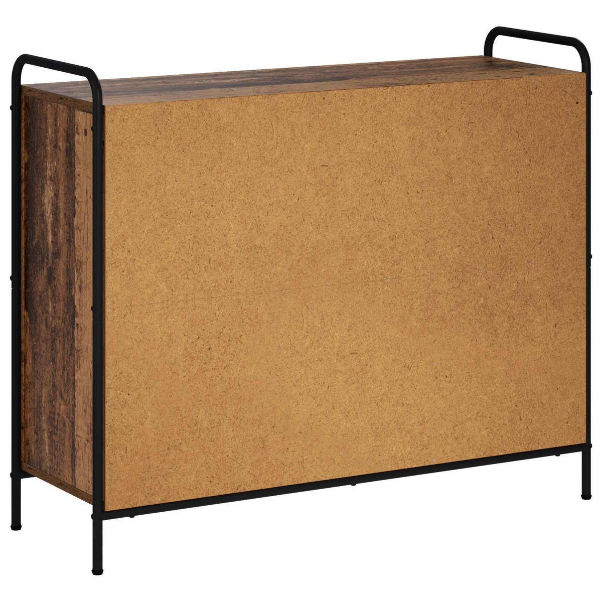 Sideboard Old Wood 97 x 33 x 81 cm Engineered Wood