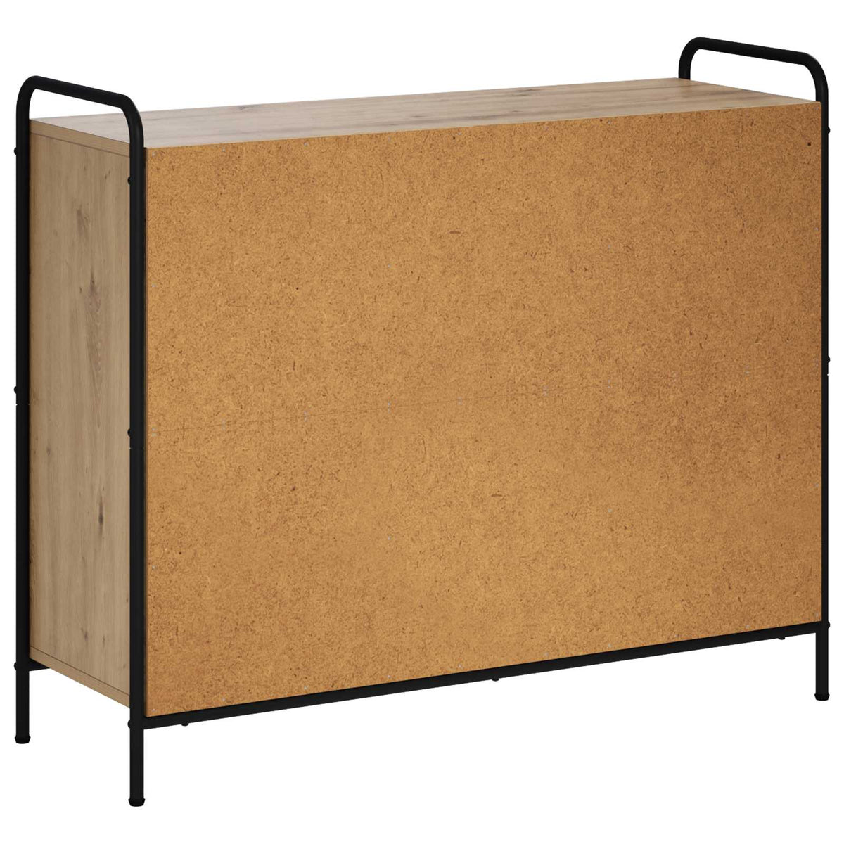 Sideboard Artisan Oak 97 x 33 x 81 cm Engineered Wood