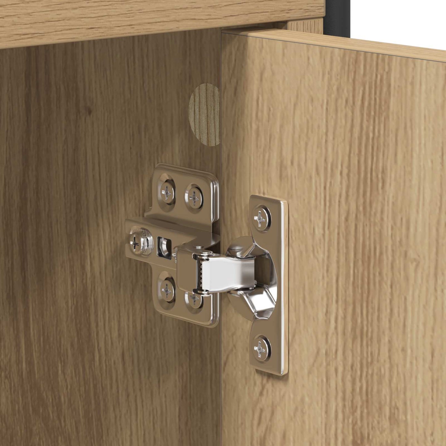 Highboard Artisan Oak 40 x 33 x 161 cm Engineered Wood