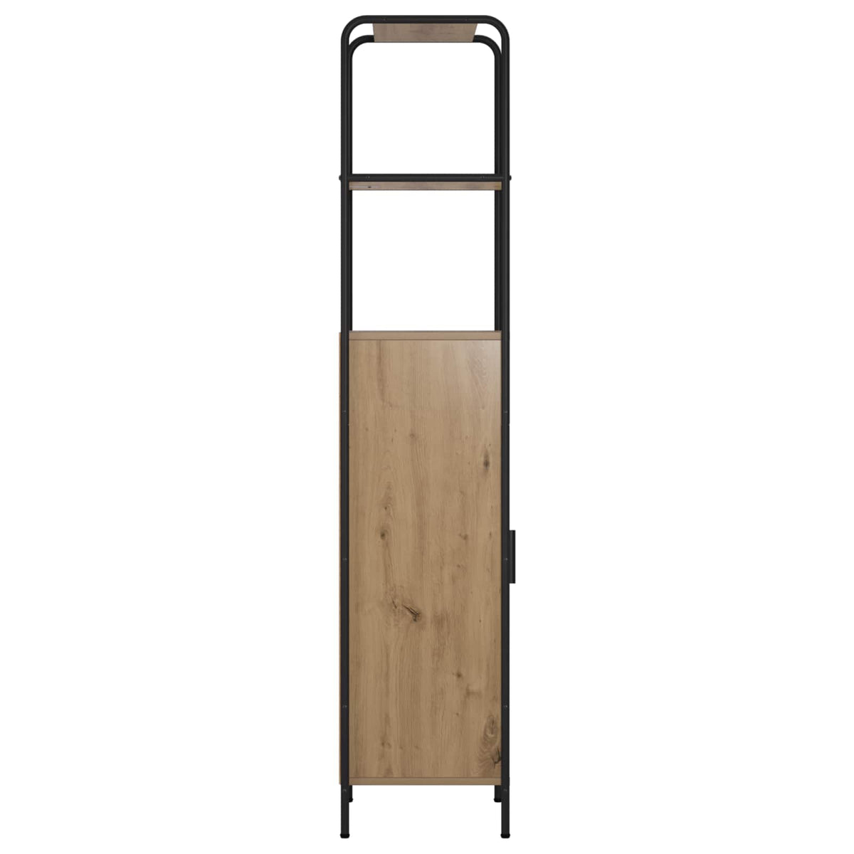 Highboard Artisan Oak 40 x 33 x 161 cm Engineered Wood