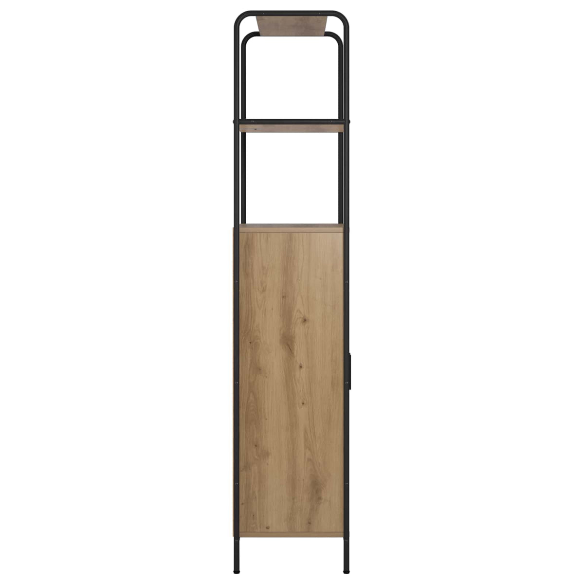 Highboard Artisan Oak 65 x 33 x 161 cm Engineered Wood