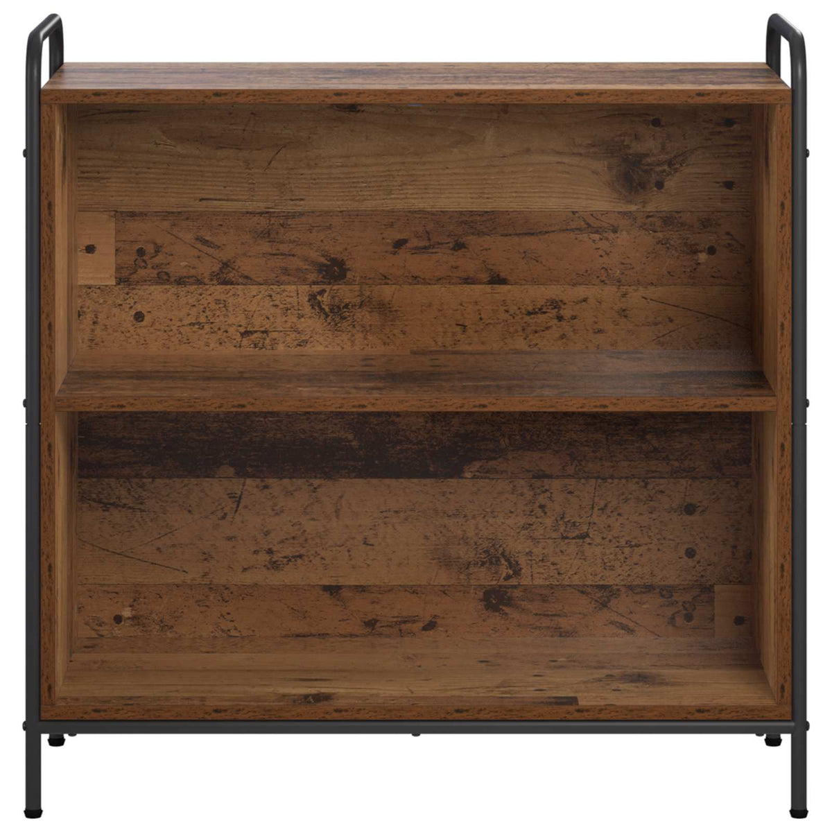 Book Cabinet 80 x 33 x 80 cm Engineered Wood Old Wood