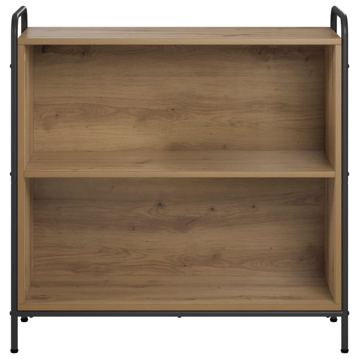 Book Cabinet 80 x 33 x 80 cm Engineered Wood Artisan Oak