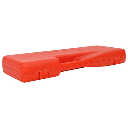 Hydraulic Pipe Crimping Tool 2 pcs Yellow Steel