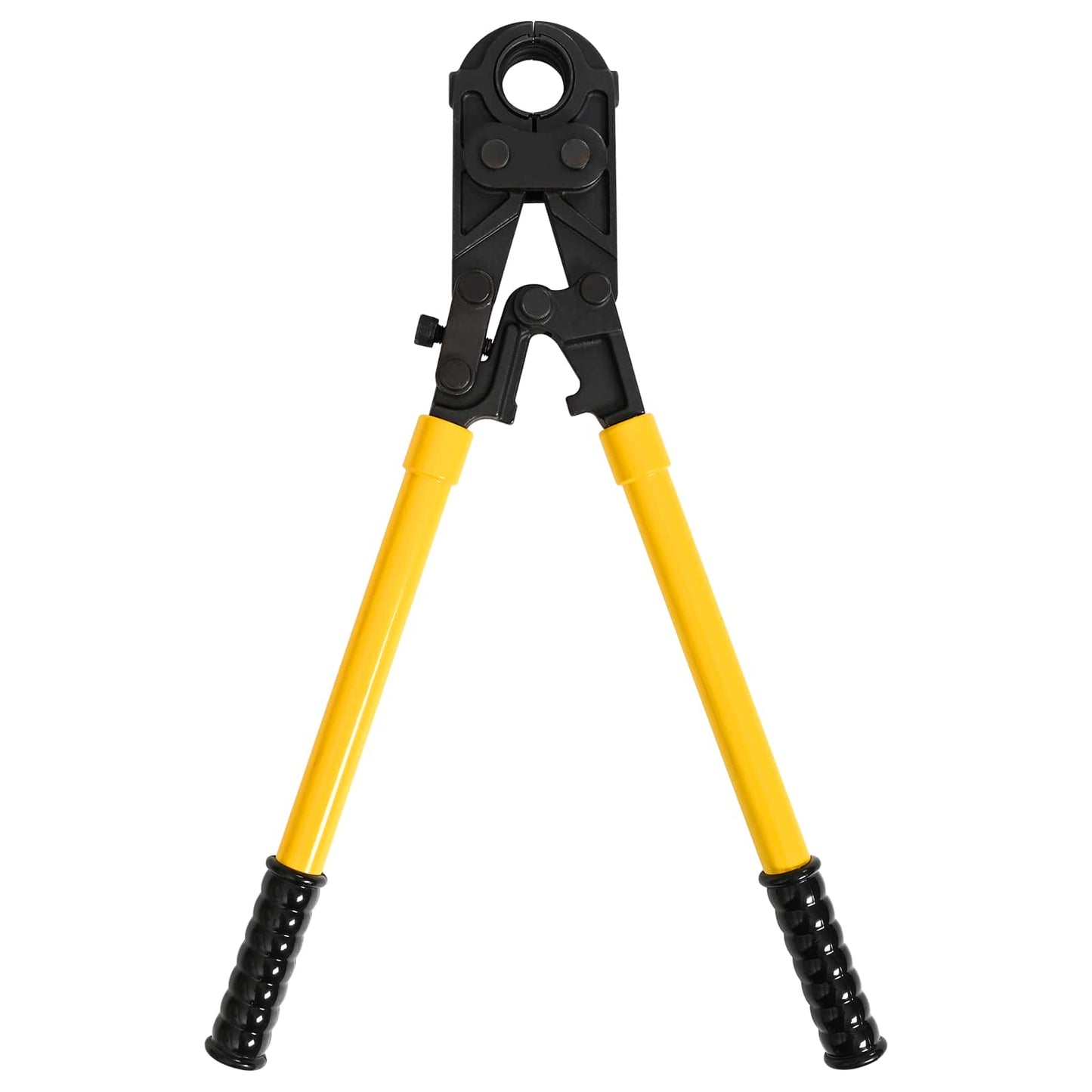 Hydraulic Pipe Crimping Tool 30 kN TH16-32 mm V15-28 mm Steel