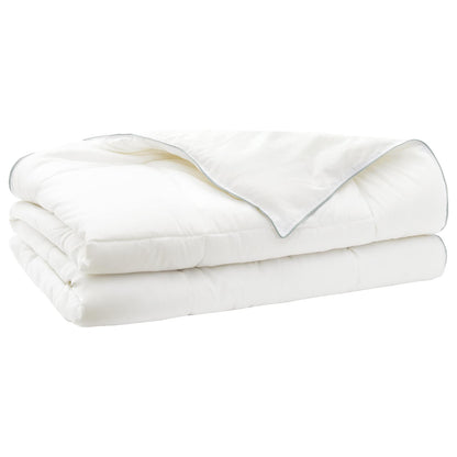Duvet TRIER 135x200 cm Summer 140 GSM 100% Australian Wool